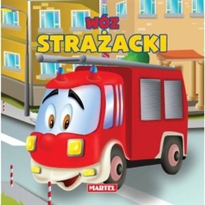Obrazek Wóz strażacki
