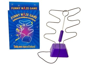 Picture of Gra labirynt elektryczny na baterie