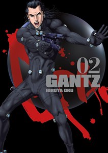 Picture of Gantz #02