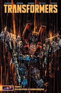 Obrazek Transformers tom 3