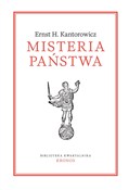 Misteria P... - Ernst H. Kantorowicz -  foreign books in polish 