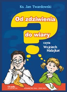 Obrazek [Audiobook] Od zdziwienia do wiary