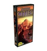 7 Cudów Św... - Antoine Bauza -  books from Poland