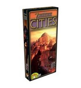 Picture of 7 Cudów Świata Miasta