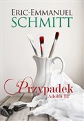 Przypadek ... - Eric-Emmanuel Schmitt -  books in polish 