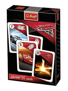 Obrazek Karty Piotruś Auta 3