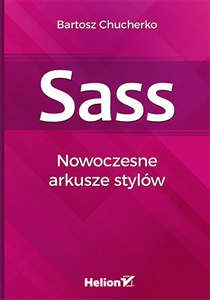 Picture of Sass Nowoczesne arkusze stylów