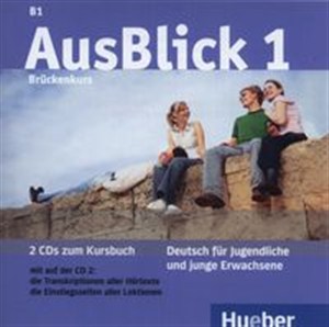 Picture of AusBlick 1 CD zum Kursbuch