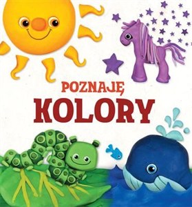 Picture of Poznaję kolory Modelinki