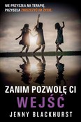 Zanim pozw... - Jenny Blackhurst -  Polish Bookstore 