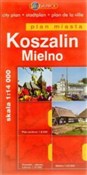 Plan Miast... - Opracowanie Zbiorowe -  foreign books in polish 