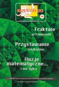 Obrazek Miniatury Matematyczne 29 Fraktale w Cinderelli 2