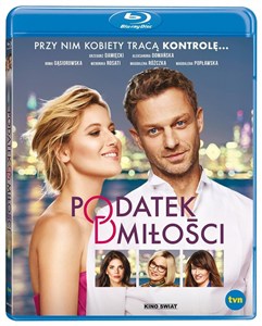 Obrazek Podatek od miłości Blu Ray