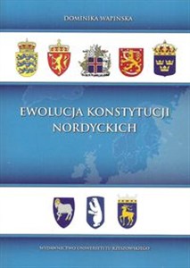 Obrazek Ewolucja konstytucji nordyckich