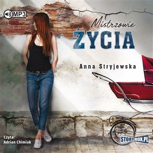 Picture of [Audiobook] Mistrzowie życia