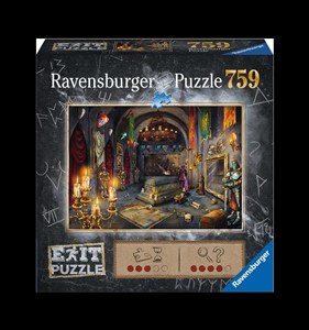 Obrazek Exit Puzzle Zamek rycerski 759