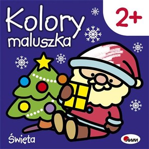 Obrazek Kolory maluszka Święta