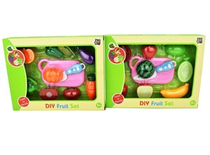 Picture of Warzywa do krojenia z deską