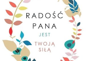 Obrazek Magnes na lodówkę - Radość Pana