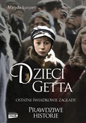 Dzieci Get... - Łucyan Magda -  books from Poland