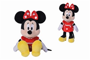 Picture of Maskotka pluszowa  Minnie 25 cm DISNEY