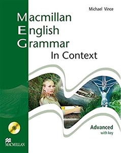 Obrazek Macmillan English Grammar... Advanced + CD
