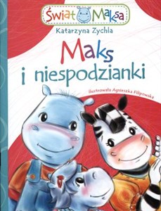 Obrazek Maks i niespodzianki