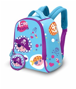 Picture of Plecak mały neoprenowy Pirates KL10743