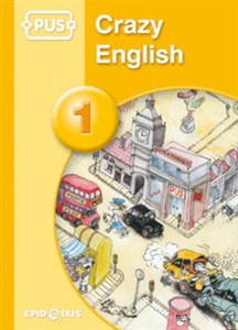 Obrazek PUS Crazy English 1