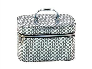 Obrazek Kuferek M z lusterkiem na zamek 21x14x13cm