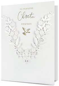 Picture of Karnet Chrzest