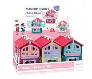 Picture of Domek - zestaw piękności MIX