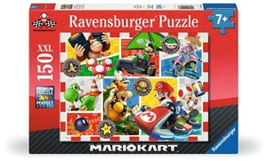 Obrazek Puzzle XXL 150 Super Mario