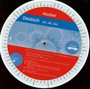Picture of Wheel Deutsch Der Die Das