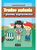 Polska książka : Trudne zad... - Monika Kozikowska