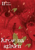 Krew na sz... - Shuzo Oshimi -  Polish Bookstore 
