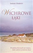 polish book : Wichrowe ł... - Sarah Harvey