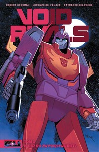 Obrazek Void Rivals tom 3