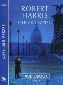 Obrazek [Audiobook] Oficer i szpieg