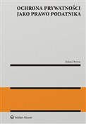 polish book : Ochrona pr... - Anna Drywa