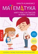 Polska książka : Matematyka... - Danuta Klimkiewicz