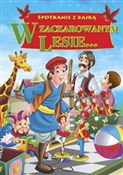 Książka : W zaczarow... - Opracowanie Zbiorowe