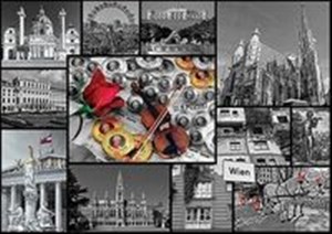 Picture of Wiedeń kolaż