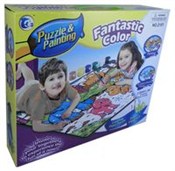 Polska książka : Puzzle do ...