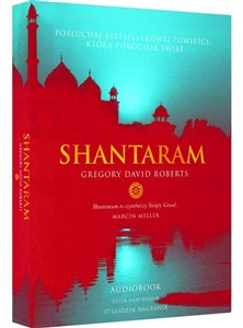 Picture of [Audiobook] Shantaram