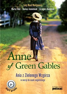 Picture of Anne of Green Gables Ania z Zielonego Wzgórza w wersji do nauki języka angielskiego