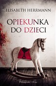 polish book : Opiekunka ... - Elisabeth Herrmann