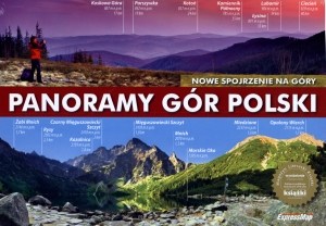 Obrazek Panoramy Gór Polski Nowe spojrzenie na góry