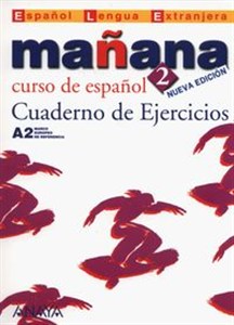 Picture of Manana 2 Cuaderno de Ejercicios