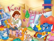 Polska książka : Kot w buta... - Opracowanie Zbiorowe